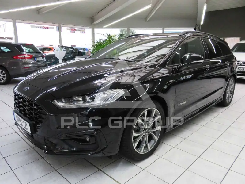 2020 Ford Mondeo