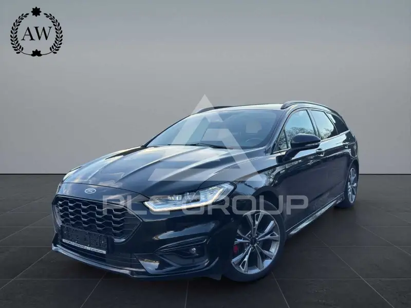 2020 Ford Mondeo