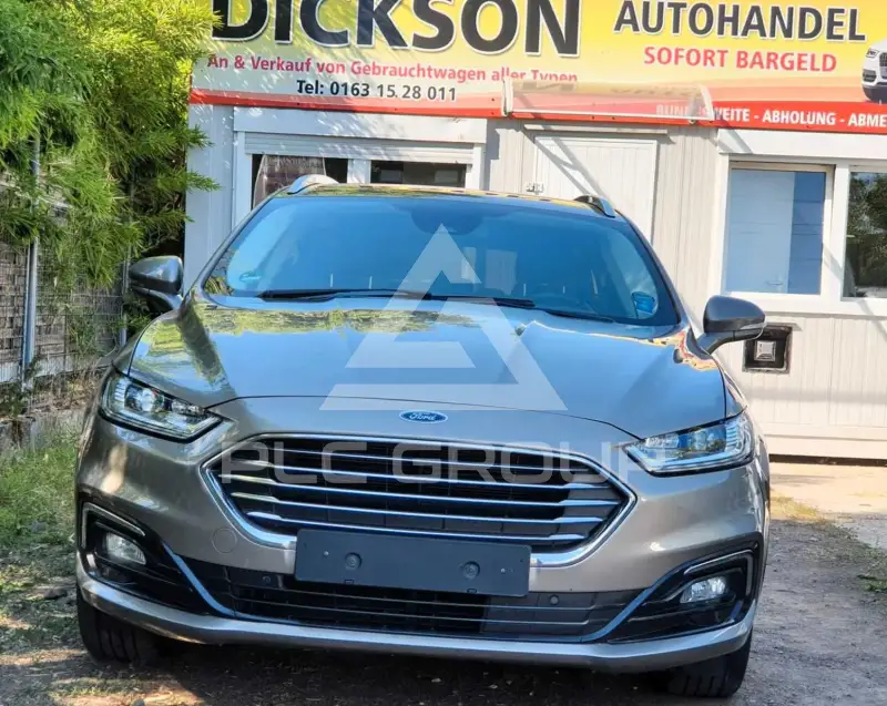 2020 Ford Mondeo