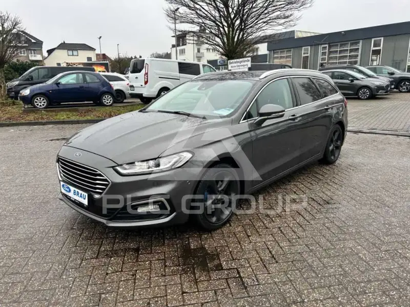 2020 Ford Mondeo