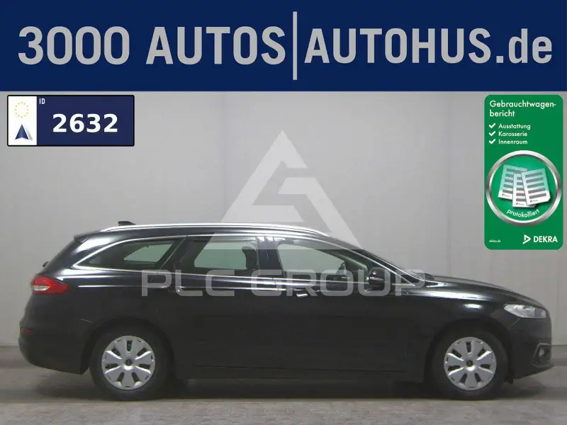 2020 Ford Mondeo
