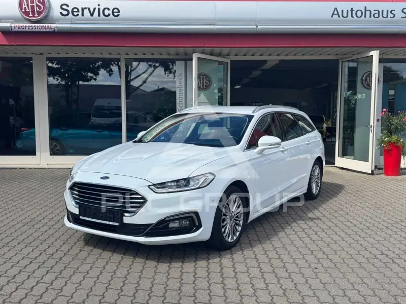 2020 Ford Mondeo