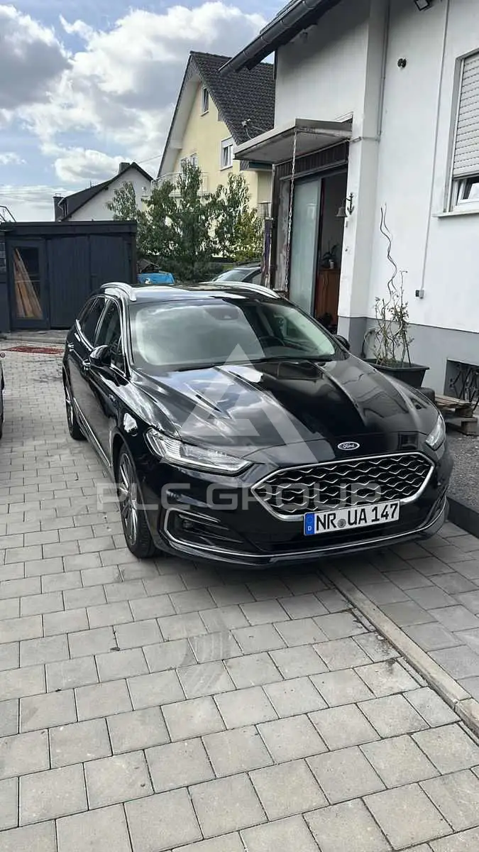 2020 Ford Mondeo