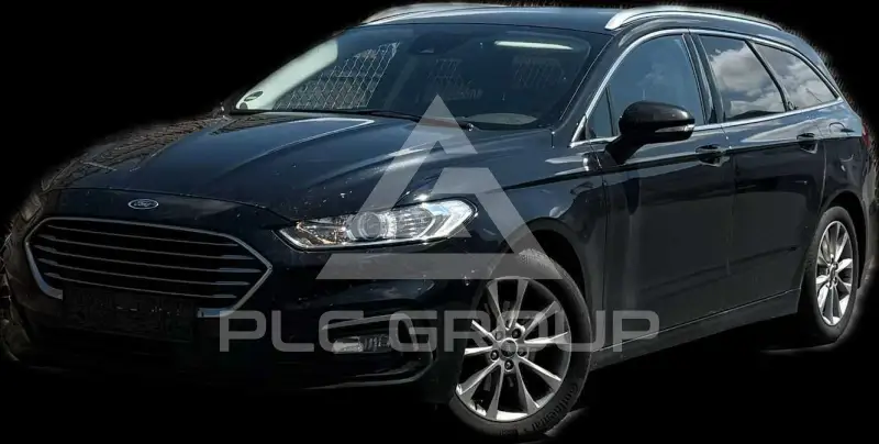 2020 Ford Mondeo