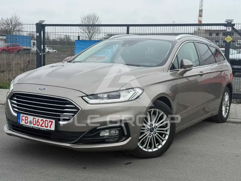 2020 Ford Mondeo