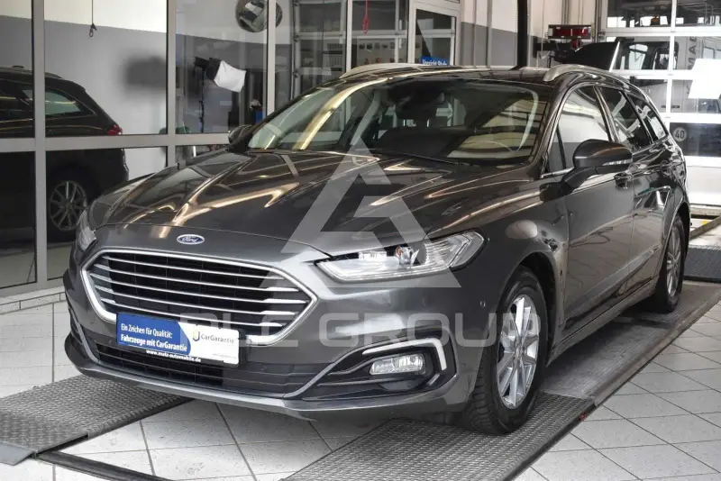 2020 Ford Mondeo