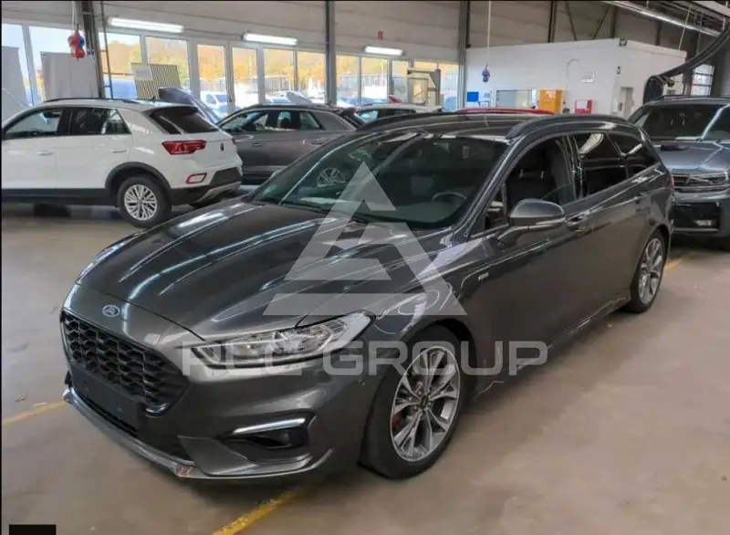 2020 Ford Mondeo