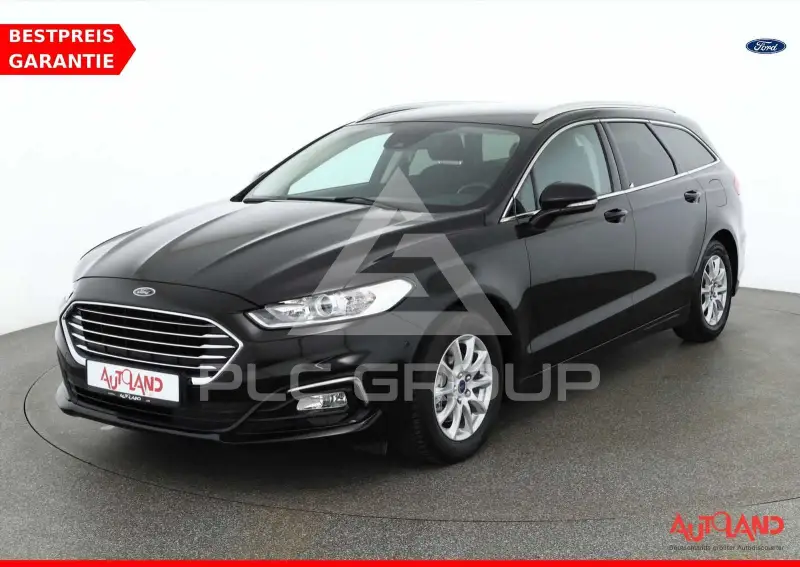 2020 Ford Mondeo