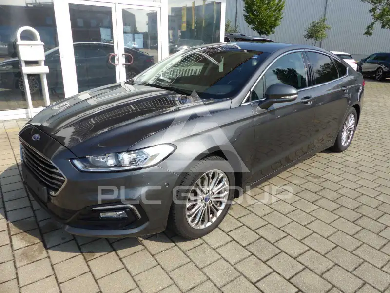 2020 Ford Mondeo