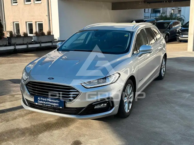 2020 Ford Mondeo