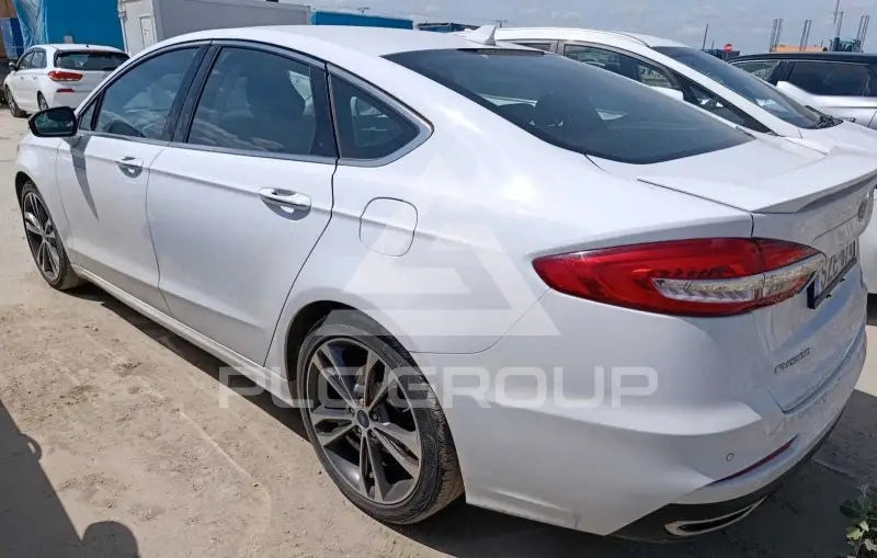 2020 Ford Mondeo