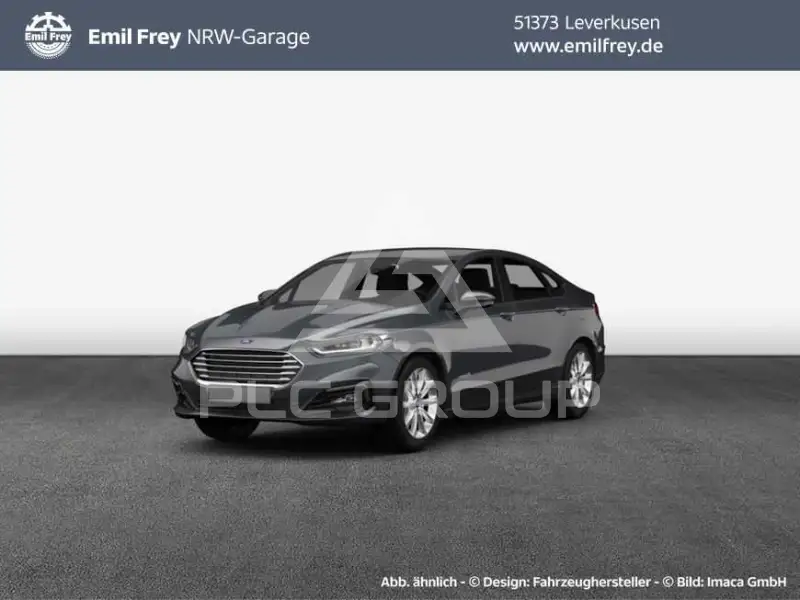 2020 Ford Mondeo