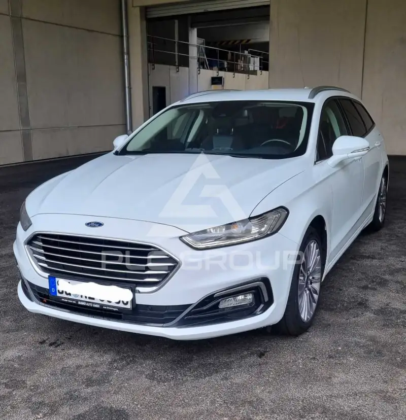 2020 Ford Mondeo