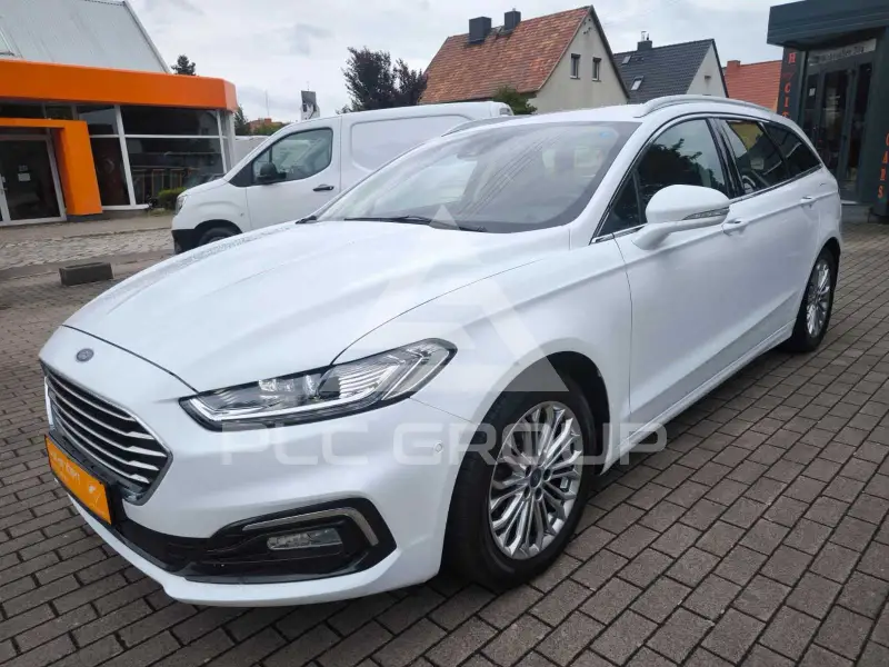 2020 Ford Mondeo