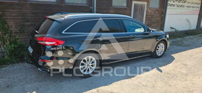 2020 Ford Mondeo