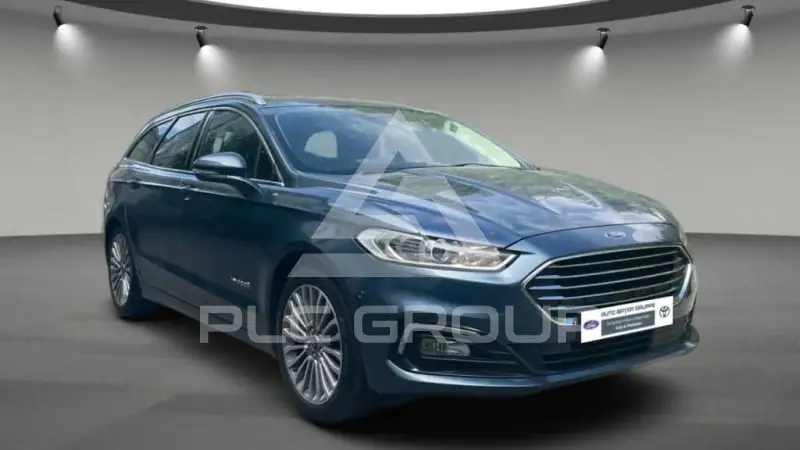 2020 Ford Mondeo