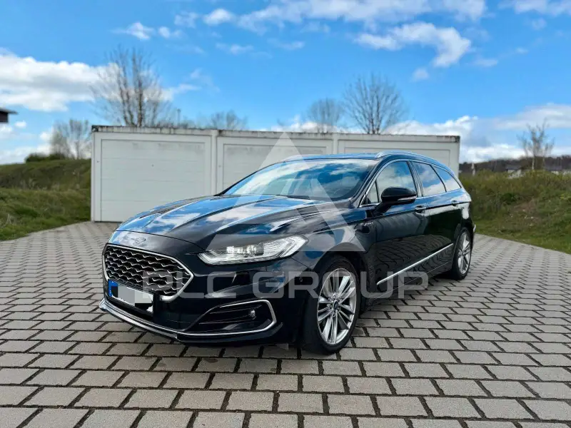2020 Ford Mondeo