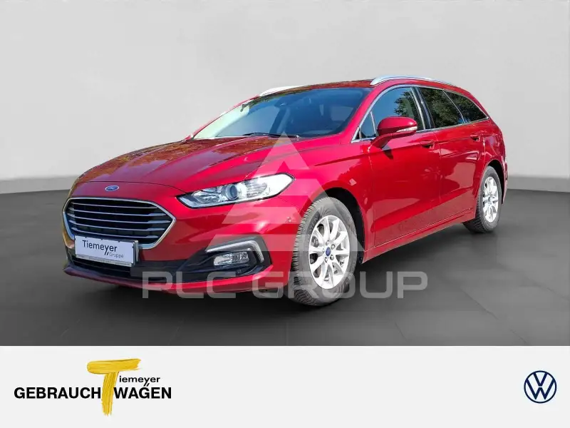 2020 Ford Mondeo