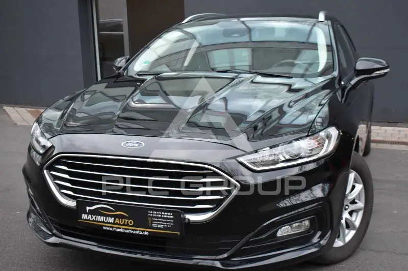 2020 Ford Mondeo
