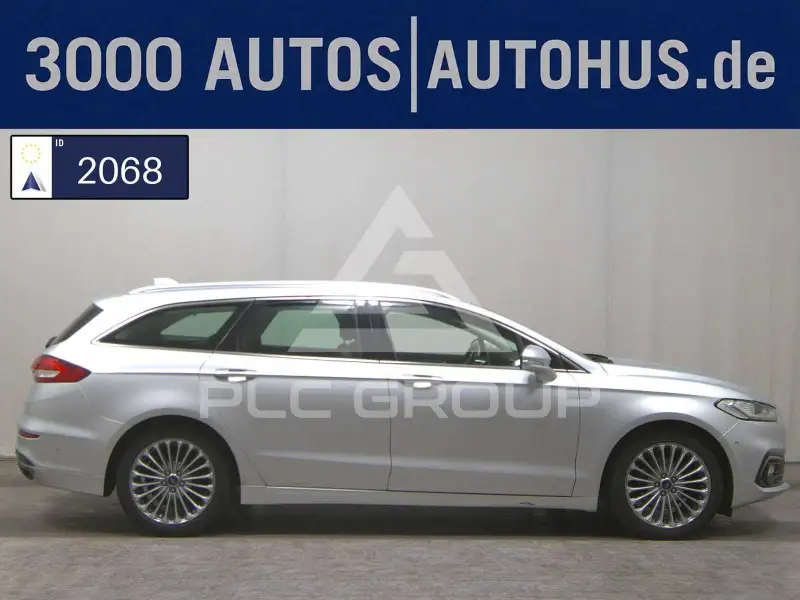 2020 Ford Mondeo