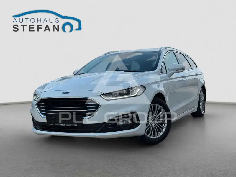 2020 Ford Mondeo