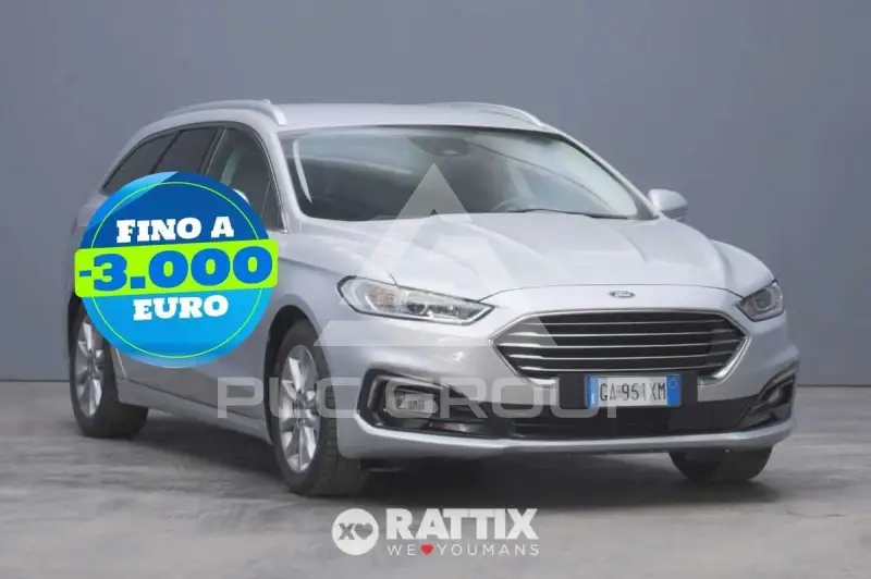 2020 Ford Mondeo
