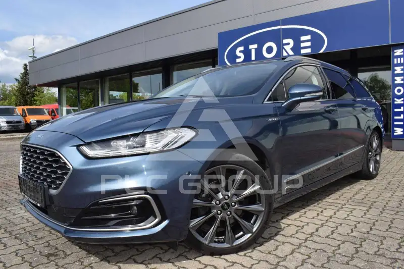 2020 Ford Mondeo