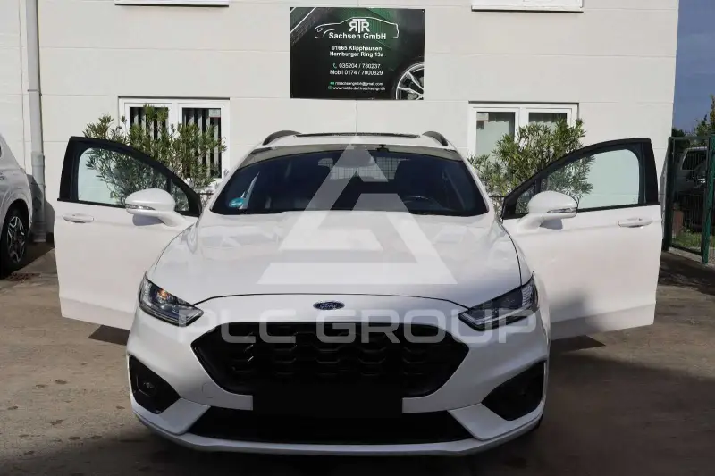 2020 Ford Mondeo