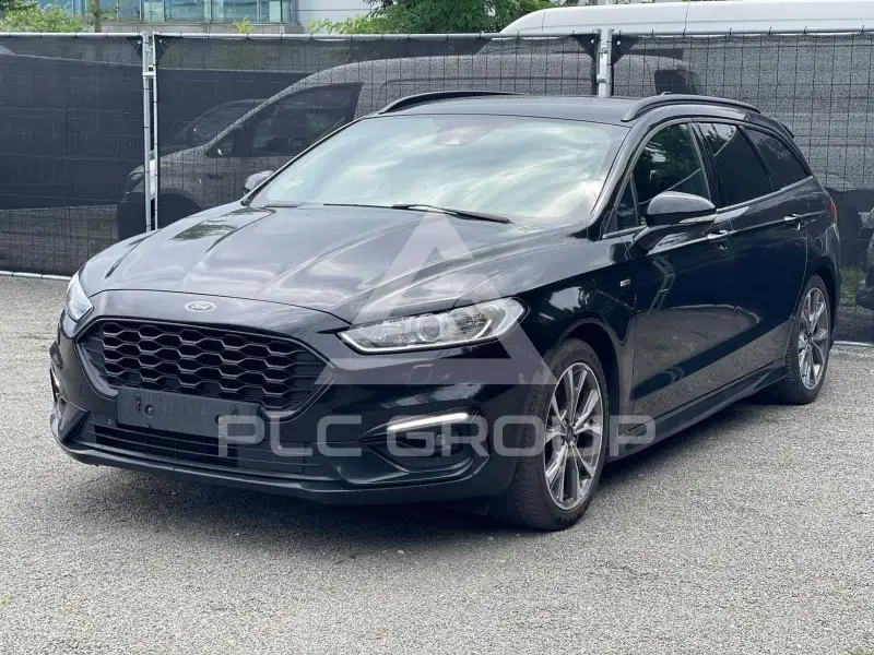 2020 Ford Mondeo