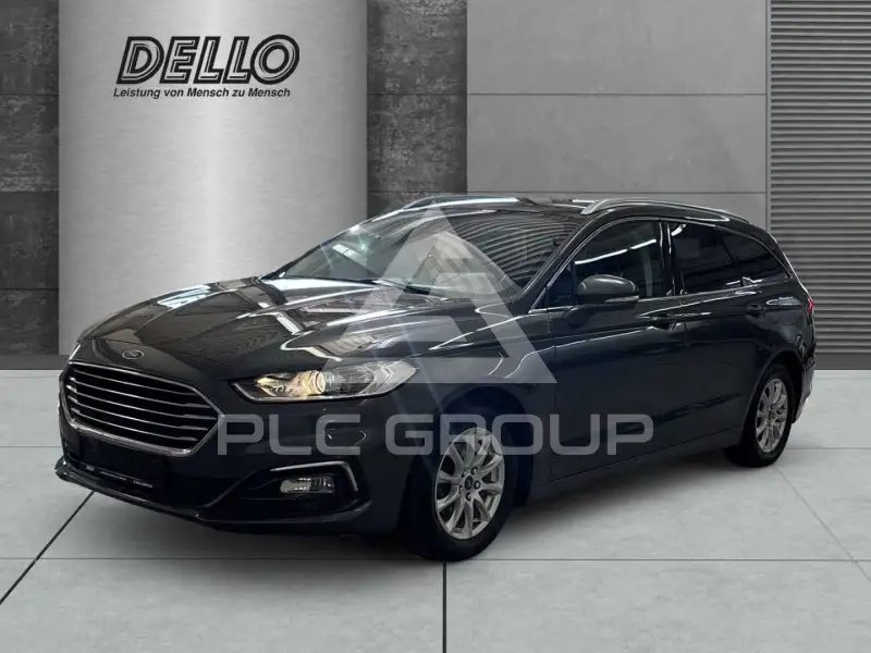 2020 Ford Mondeo