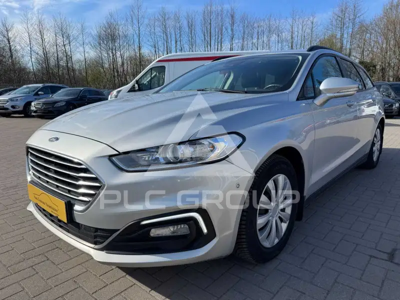 2020 Ford Mondeo