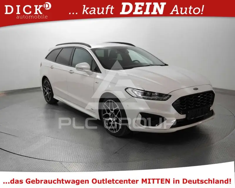 2020 Ford Mondeo