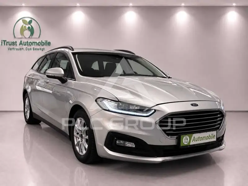 2020 Ford Mondeo