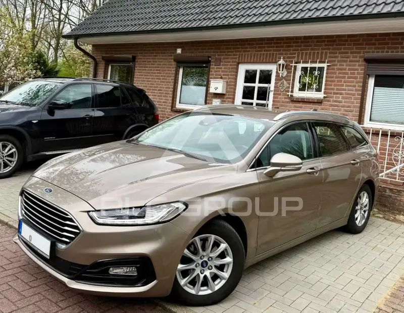 2020 Ford Mondeo