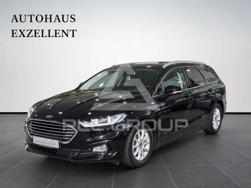 2020 Ford Mondeo