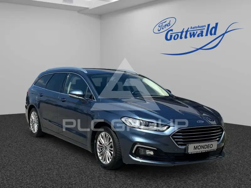 2020 Ford Mondeo