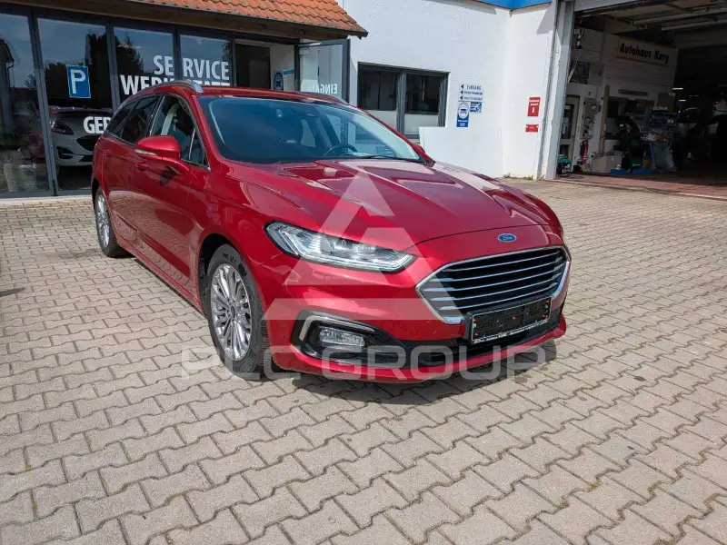 2020 Ford Mondeo