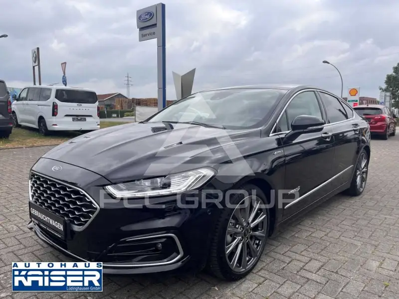 2020 Ford Mondeo