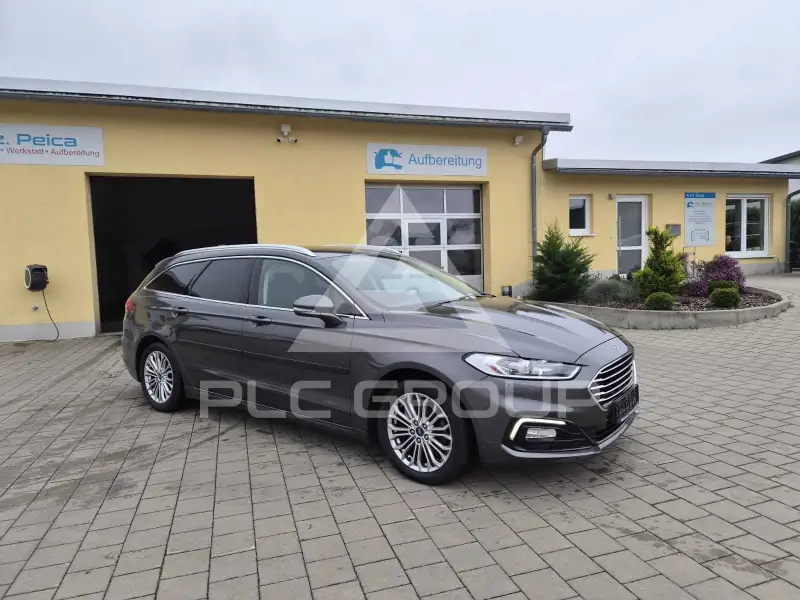 2020 Ford Mondeo