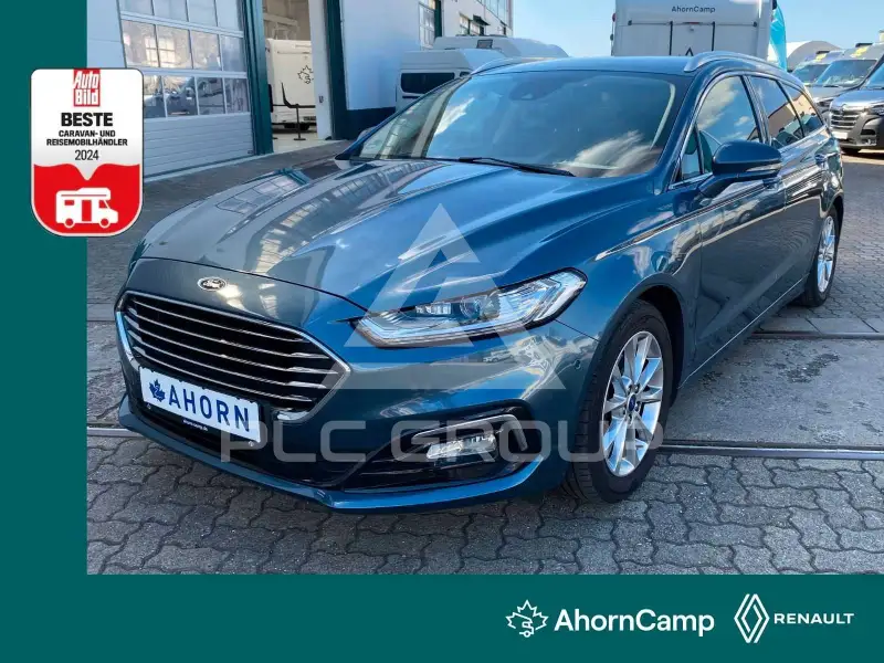 2020 Ford Mondeo