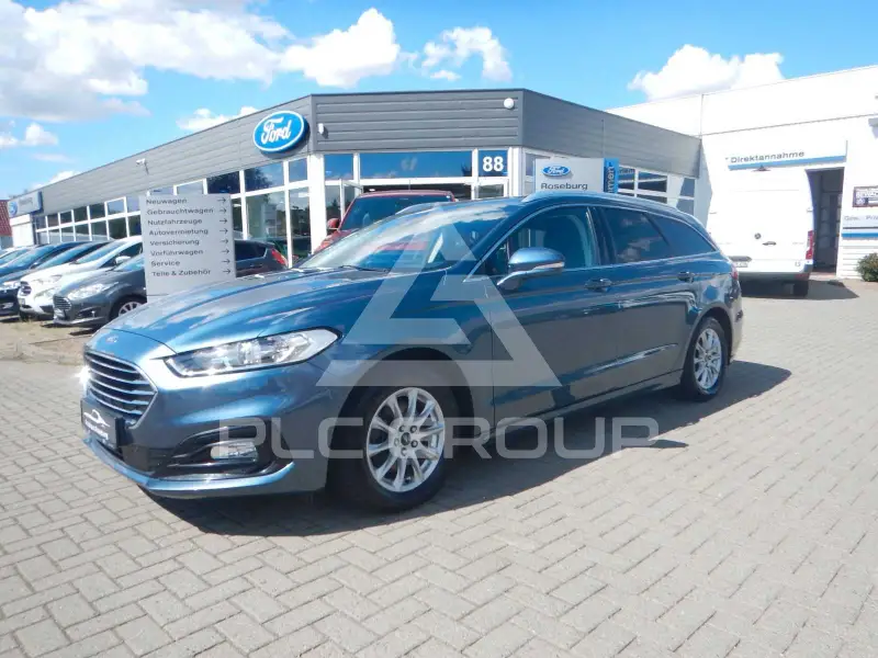 2020 Ford Mondeo