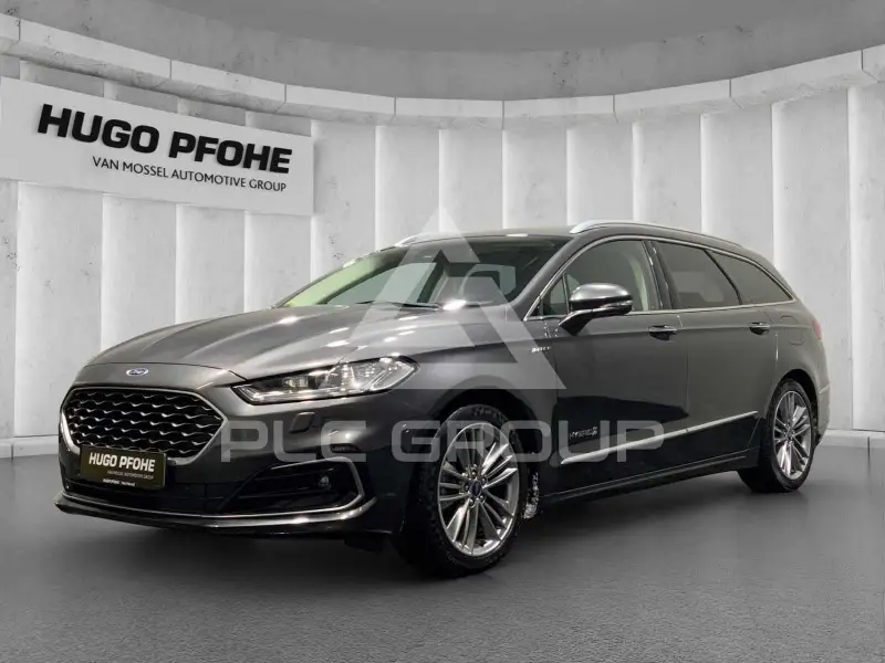 2020 Ford Mondeo