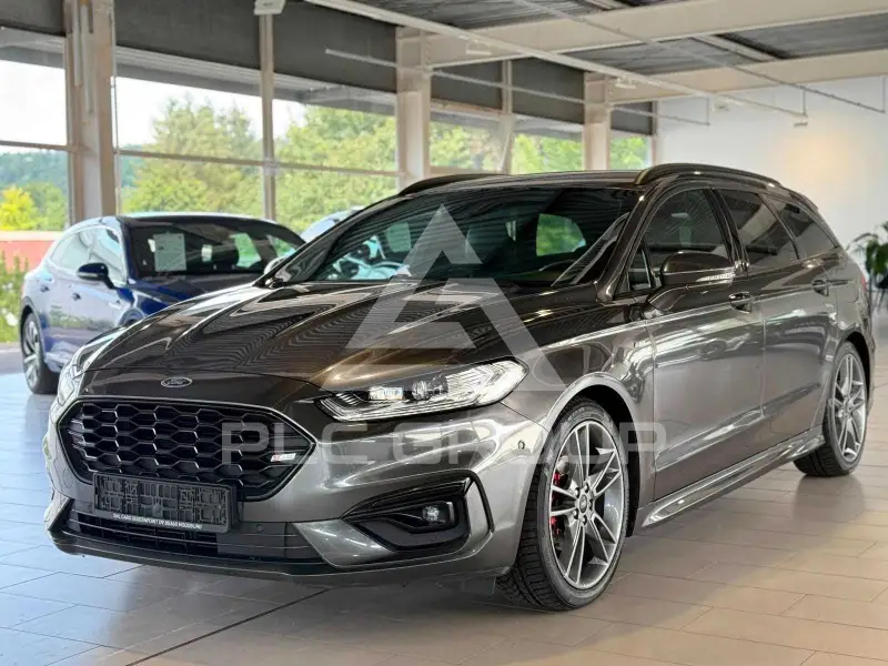2020 Ford Mondeo
