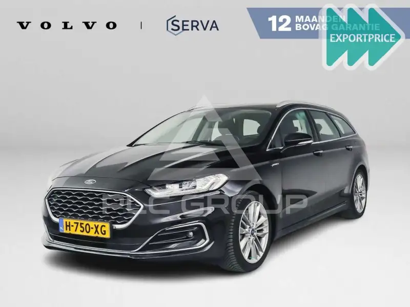 2020 Ford Mondeo