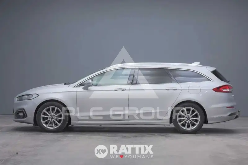 2020 Ford Mondeo