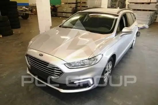 2020 Ford Mondeo