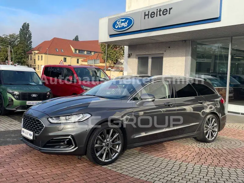 2020 Ford Mondeo