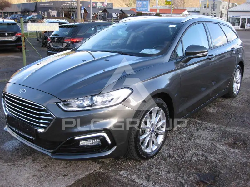 2020 Ford Mondeo