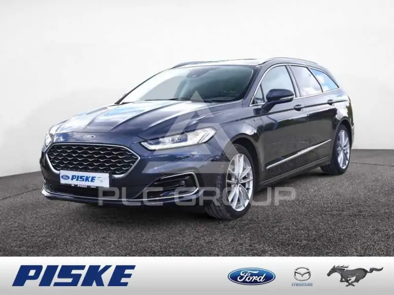 2020 Ford Mondeo