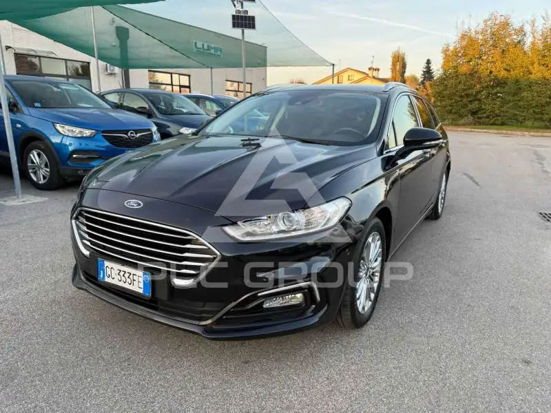 2020 Ford Mondeo
